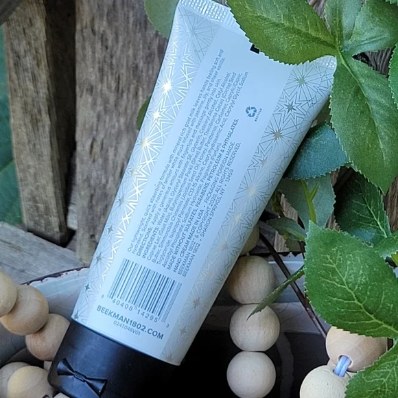 NEW BEEKMAN 1802 Goat Milk Hand Cream Shine Bright - Picture 2 of 4